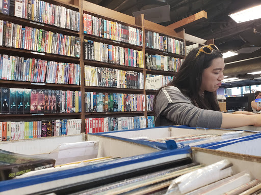 Book Store «Half Off Books», reviews and photos, 6708 Greenleaf Ave, Whittier, CA 90601, USA