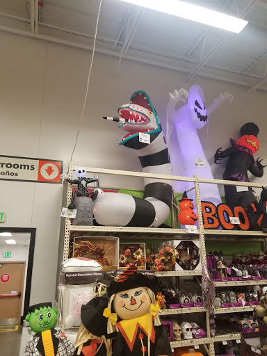 Home Improvement Store «The Home Depot», reviews and photos, 1650 SE Ensign Ln, Warrenton, OR 97146, USA