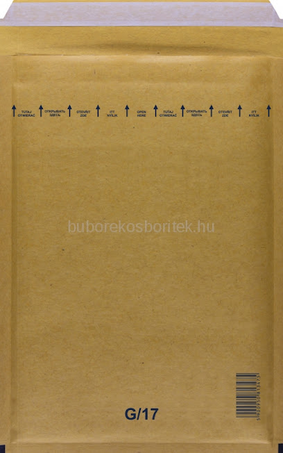 Buborékos boríték webshop (buborekosboritek.hu)