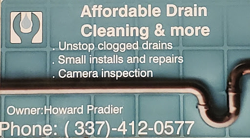 Photo of Affordable Drain Cleaning & More