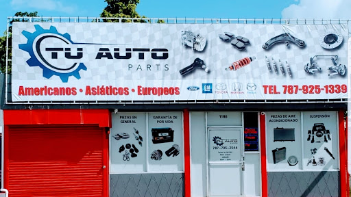 Tu Auto Parts