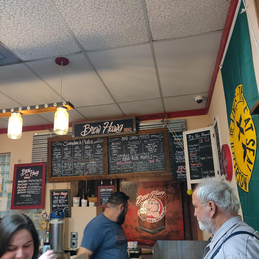 Barbecue Restaurant «Brew Hawg BBQ & Brewing Co», reviews and photos, 665 N Tustin St, Orange, CA 92867, USA
