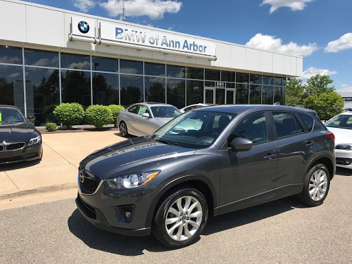 BMW Dealer «BMW of Ann Arbor», reviews and photos, 501 Auto Mall Dr, Ann Arbor, MI 48103, USA