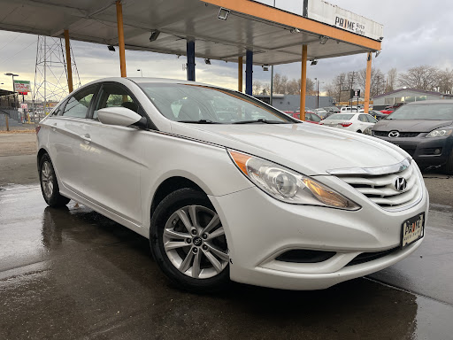 Used Car Dealer «PR1ME Auto Sales», reviews and photos, 1740 W Mississippi Ave, Denver, CO 80223, USA