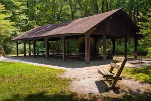 Pioneer Shelter - Goodyear Heights Metro Park image