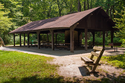 Pioneer Shelter - Goodyear Heights Metro Park