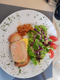 Petit déjeuner du Hôtel restaurant L'auberge Canaulaise à Lacanau - n°11