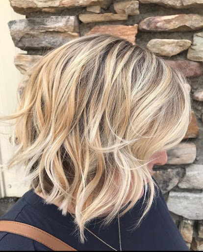 Hair Salon «5th Avenue Hair Salon», reviews and photos, 1032-C Greenville Hwy, Hendersonville, NC 28792, USA