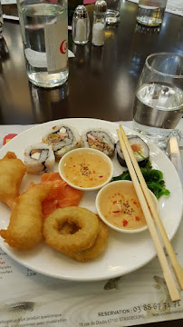 Rouleau de printemps du Restaurant asiatique Palais de la Meinau à Strasbourg - n°6