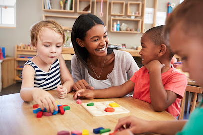IN-YOUR-HOME Child Care