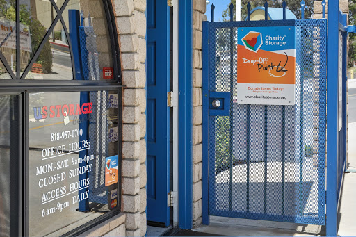 Self-Storage Facility «US Storage Centers», reviews and photos, 4454 Lowell Ave, La Crescenta, CA 91214, USA