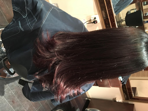 Beauty Salon «Salon Botanique Eco-Chic», reviews and photos, 149 South St, Morristown, NJ 07960, USA