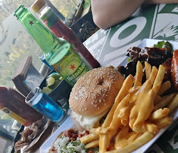 Terraza 5ta bar Juárez photo