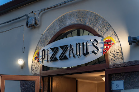 Pizzanu’s Pizzeria Ristorante Via Concordia, 9, 07019 Villanova Monteleone SS, Italia