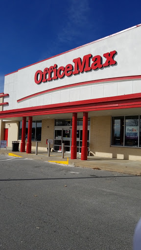 Office Supply Store «OfficeMax», reviews and photos, 170 Woodstock Square Ave, Woodstock, GA 30189, USA