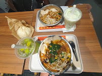 Soupe du Restaurant coréen JIN JOO - Ampère | Korean Food, Bibimbap à Lyon - n°12