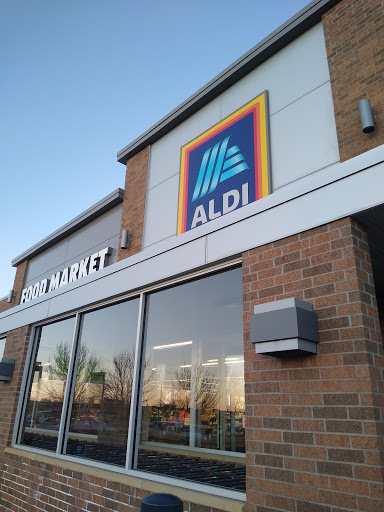 Supermarket «ALDI», reviews and photos, 3650 S Hastings Way, Eau Claire, WI 54701, USA