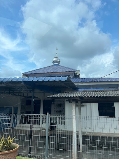 Masjid Kariah Felda Palong 4