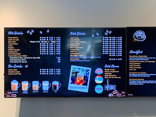 Restaurant «Coffee & More Cafe», reviews and photos, 100 S Murphy Ave #1, Sunnyvale, CA 94086, USA