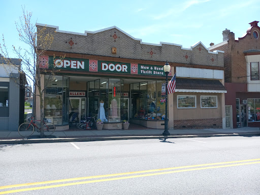 Thrift Store «Open Door Ministry», reviews and photos, 350 Main St, Royersford, PA 19468, USA