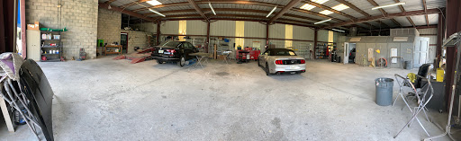 Auto Body Shop «Ace Paint & Body Works», reviews and photos, 7211 Gardner St, Winter Park, FL 32792, USA