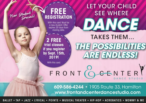 Dance School «Front & Center Dance Studio», reviews and photos, 1905 NJ-33, Hamilton Township, NJ 08690, USA