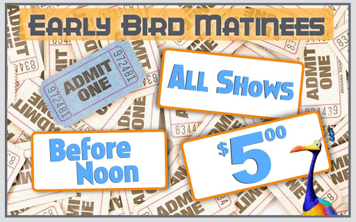 Movie Theater «Legacy Cinema», reviews and photos, 2347 W Main St, Greenfield, IN 46140, USA