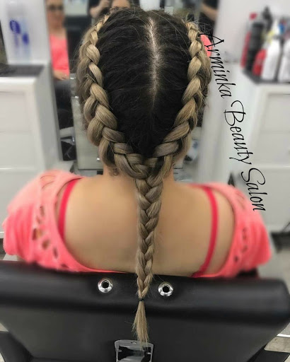 Hair Salon «Arminka Beauty Salon», reviews and photos, 420 S Central Ave, Glendale, CA 91204, USA