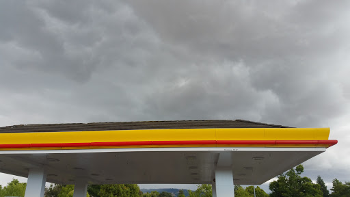 Shell en Rohnert Park