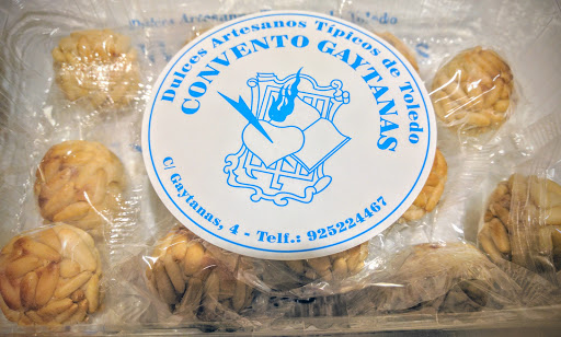 Dulces Típicos de Toledo - Convento Gaitanas en Toledo, Toledo