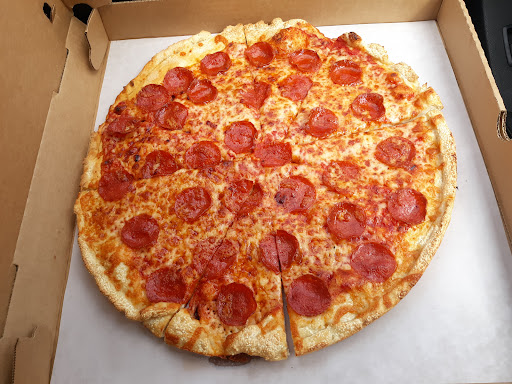 Pizza Delivery «Pizza Factory», reviews and photos, 535 Chickering Rd, North Andover, MA 01845, USA