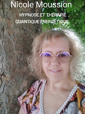 Nicole Moussion - Hypnose & Thérapie Quantique Énergétique - Bio-énergéticienne à La Teste-de-Buch