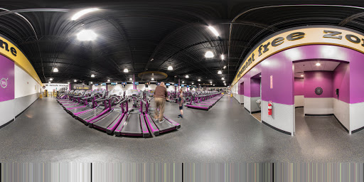 Gym «Planet Fitness», reviews and photos, 1850 S Township Blvd, Pittston, PA 18640, USA