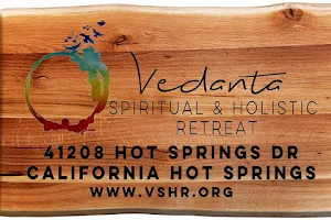 Vedanta Spiritual & Holistic Retreat image