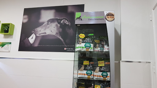 Clínica Veterinaria Salamanca en Pedrera, Sevilla