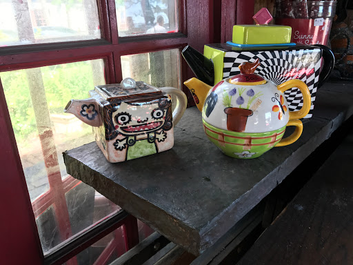 Coffee Shop «Crucial Coffee Cafe», reviews and photos, 26 Charlotte St, St Augustine, FL 32084, USA