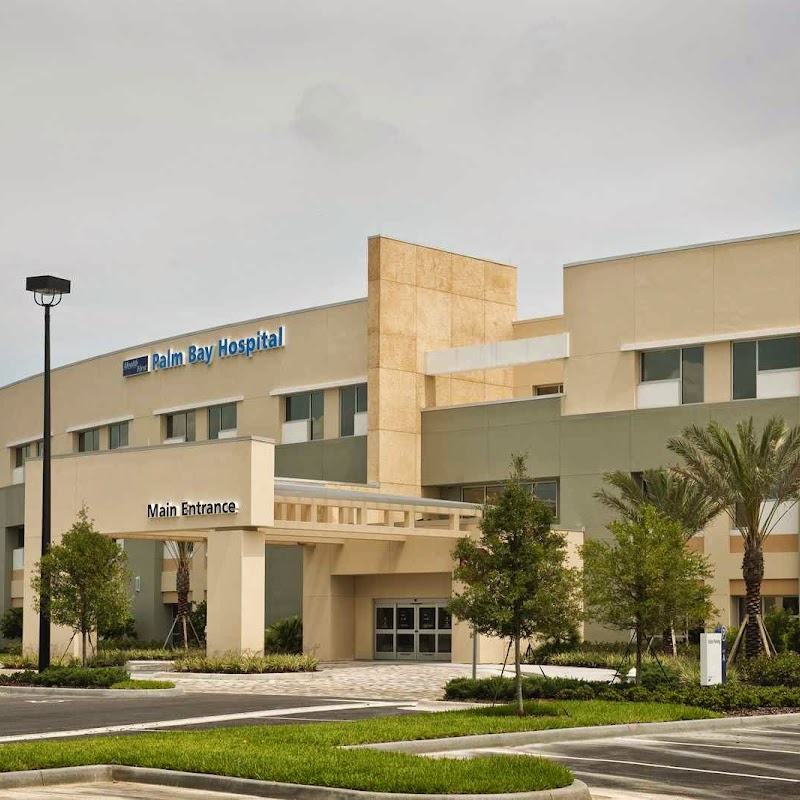 Health First's Palm Bay Hospital