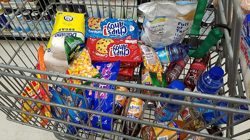 Supermarket «University Foods», reviews and photos, 1131 W Warren Ave, Detroit, MI 48201, USA