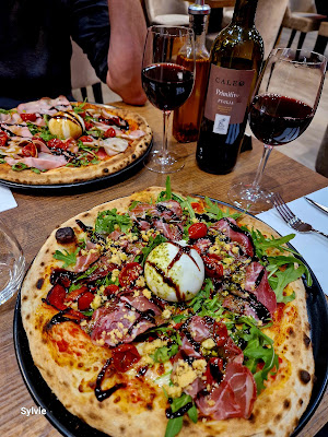 Pizzeria Squadretta à Abrest