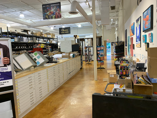 Art Supply Store «Blick Art Materials», reviews and photos, 1165 Woodstock Rd #830, Roswell, GA 30075, USA