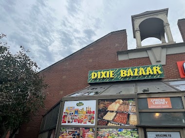 Dixie Grocers And Halal Meats