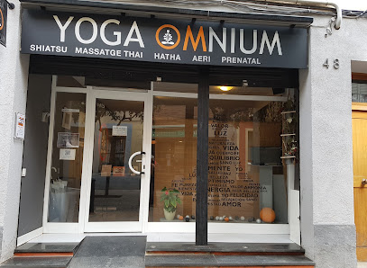 Centro de yoga, YOGAOMNIUM