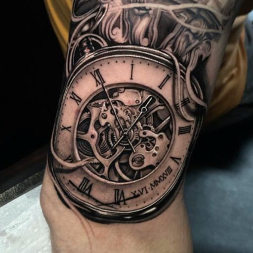 Explore bbq tattoo ideas, creative tattoo ideas in Wichita Falls, available at Firme Copias Tattoo shop