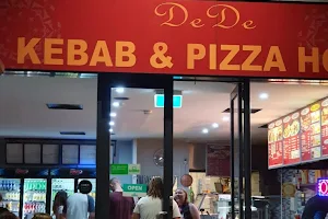 Dede Kebabs and Pizza House image