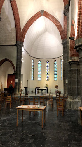 Église Saint-Benoit Labre - Charleroi