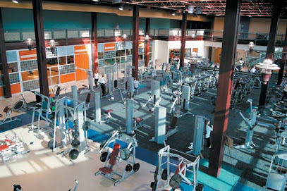 CENTER FOR FITNESS & HEALTH