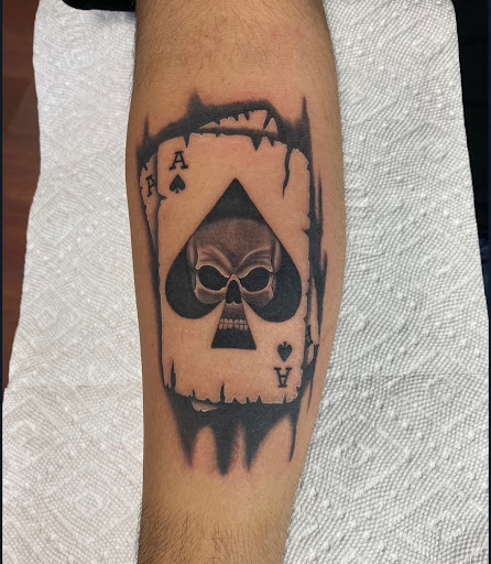 Explore anime tattoo ideas for guys, creative tattoo ideas in Los Alamitos, available at Mr. Inkwells Classy Tattoos