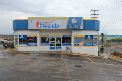 Farmacia Wendy Av. De Los Nogales 392, San Carlos Primera Etapa, 84090 Nogales, Son. Mexico