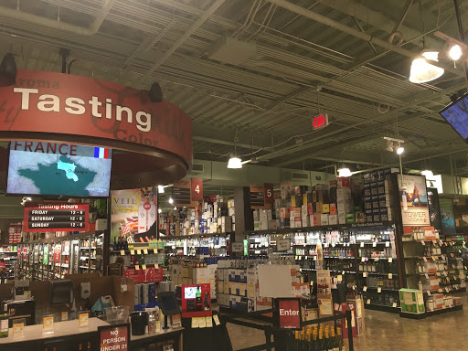 Wine Store «Total Wine & More», reviews and photos, 6232 Topanga Canyon Blvd Floor #1, Suite 1380, Woodland Hills, CA 91367, USA