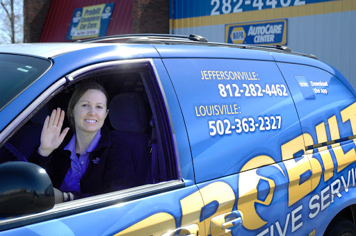 Auto Repair Shop «Probilt Complete Car Care», reviews and photos, 1636 Production Dr, Jeffersonville, IN 47130, USA